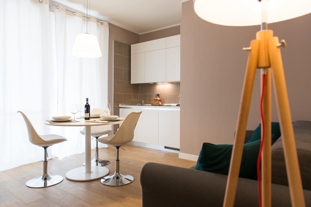 Myplace Prato Della Valle Apartments Padova Room photo