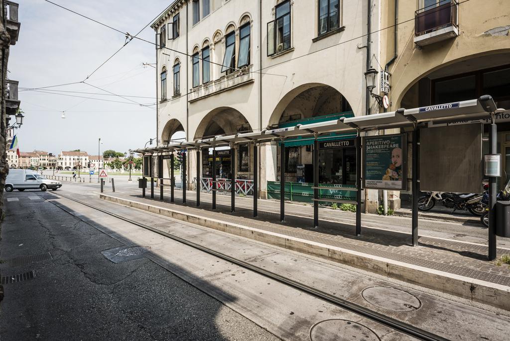 Myplace Prato Della Valle Apartments Padova Exterior photo