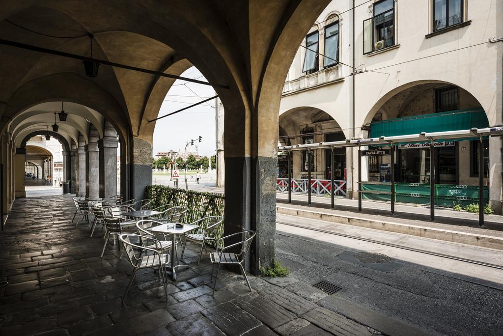 Myplace Prato Della Valle Apartments Padova Exterior photo