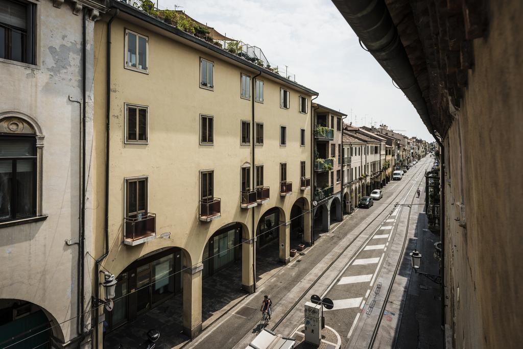 Myplace Prato Della Valle Apartments Padova Exterior photo